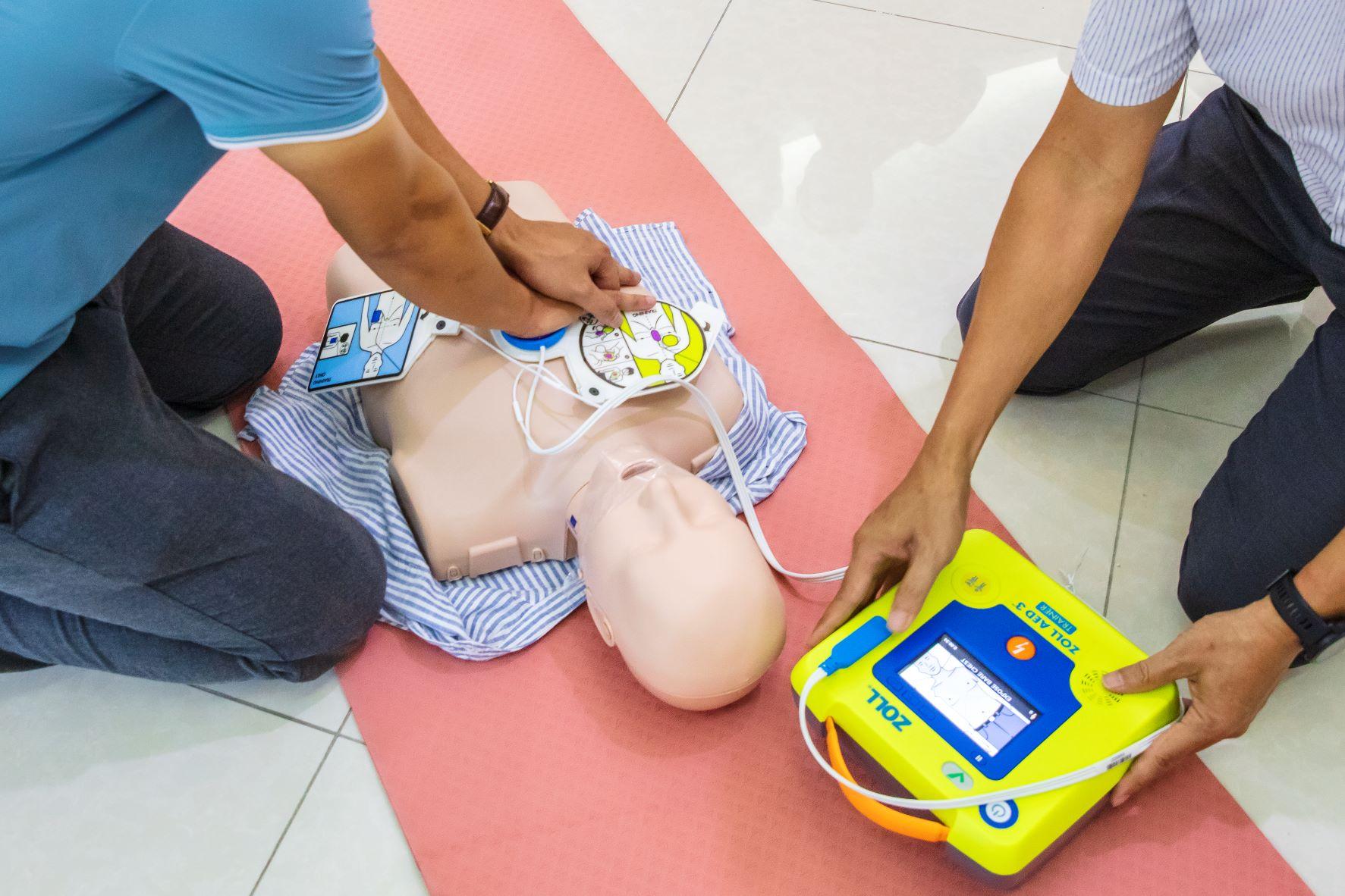 Chương trình đào tạo của Hiệp hội tim mạch Hoa Kỳ (AHA)