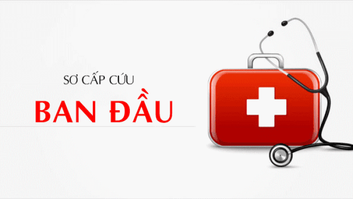 Khóa học sơ cấp cứu cho cộng đồng